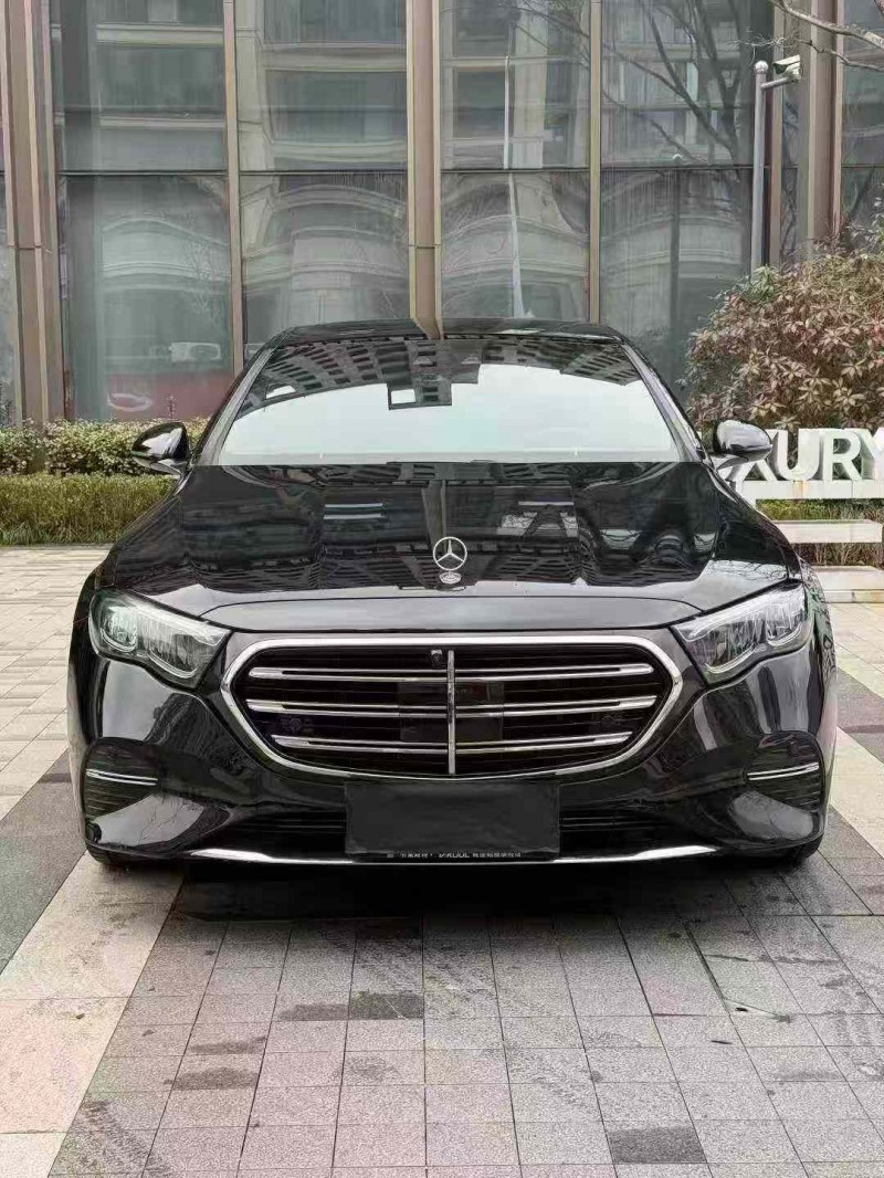 徐州24年奔驰E1