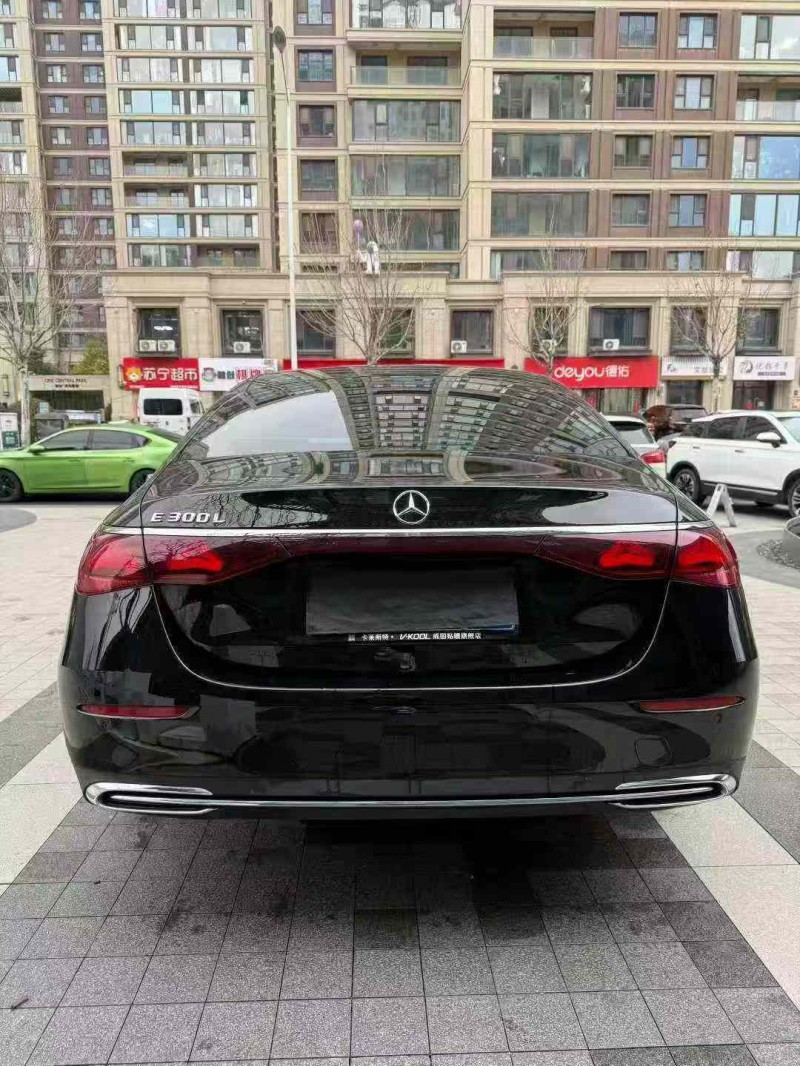 徐州24年奔驰E9