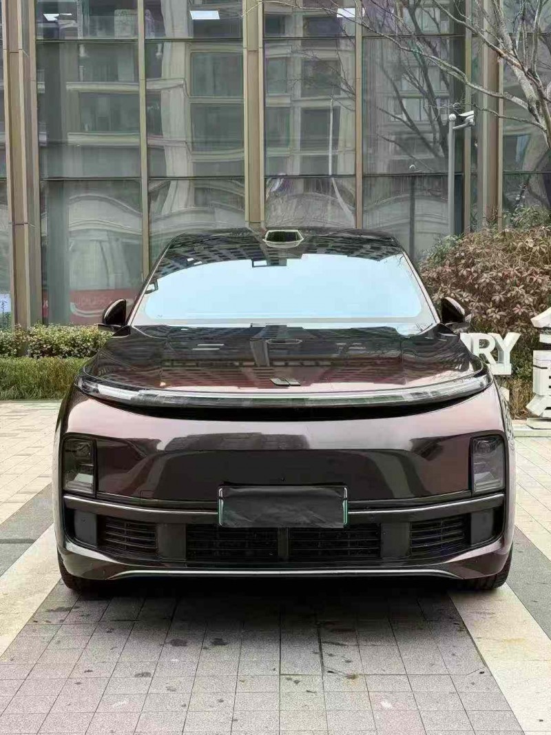 徐州24年理想L81