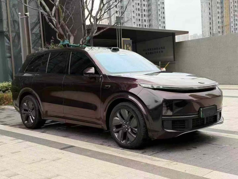 徐州24年理想L82