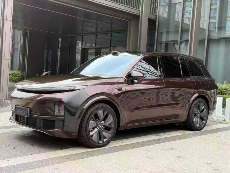 徐州24年理想L83