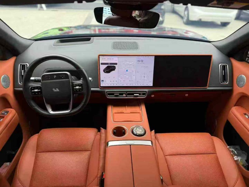 徐州24年理想L85