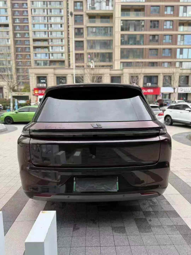 徐州24年理想L89