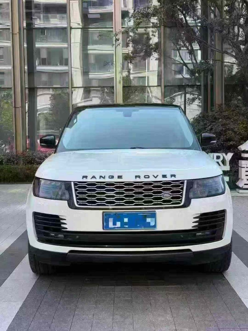 徐州15年路虎揽胜行政1