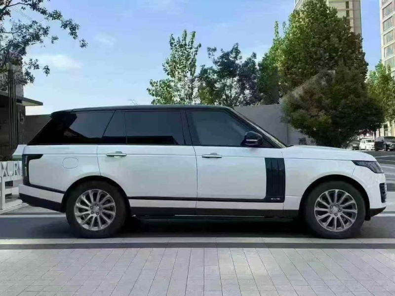 徐州15年路虎揽胜行政7