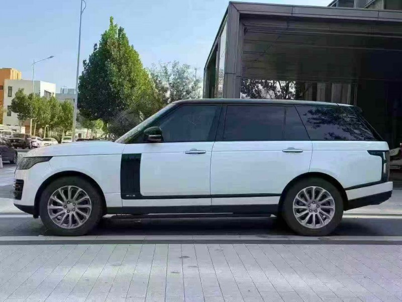 徐州15年路虎揽胜行政8