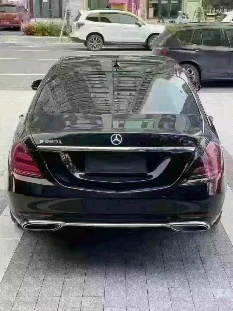 徐州17年奔驰S9