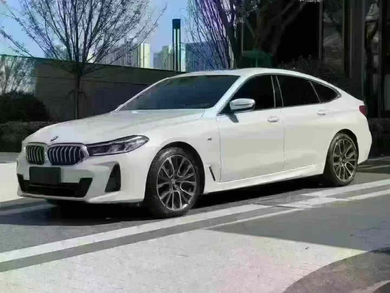 徐州21年宝马6系2