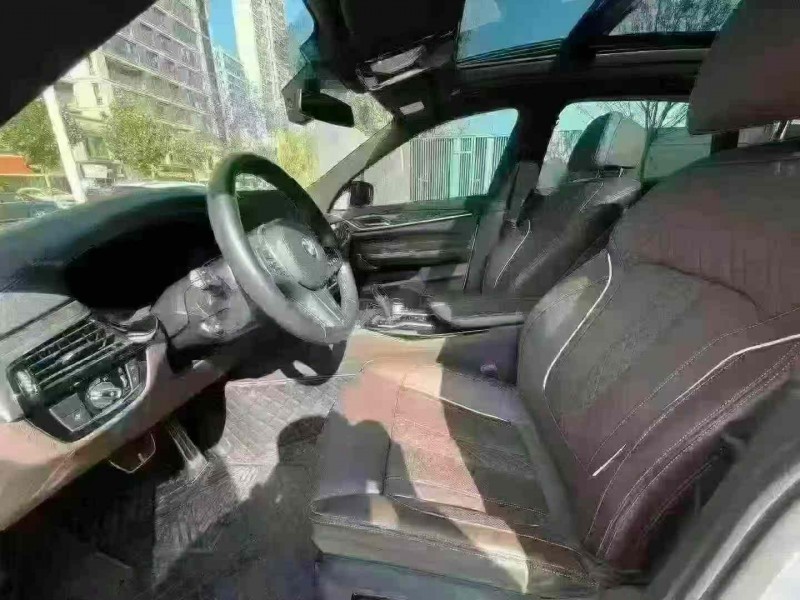 徐州21年宝马6系3