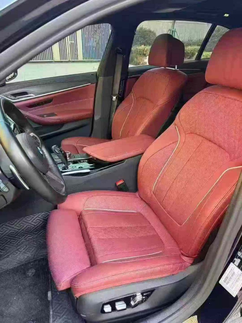 徐州22年宝马5系4