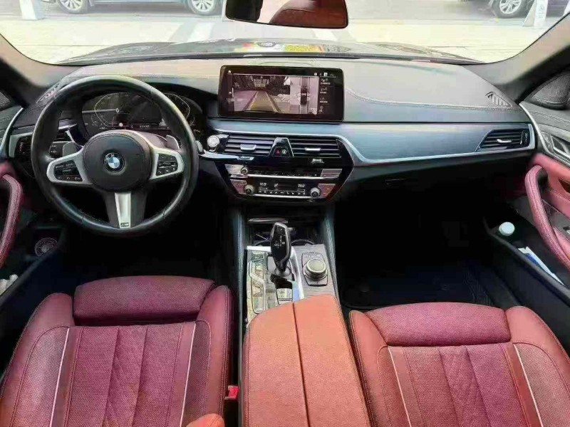 徐州22年宝马5系5