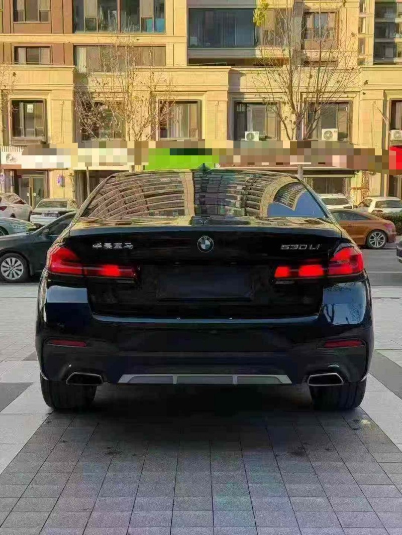 徐州22年宝马5系9