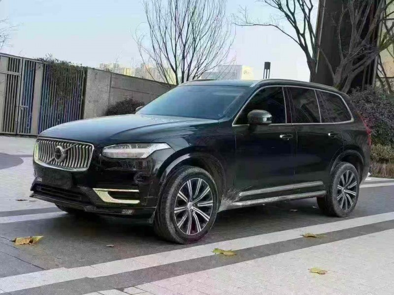 徐州19年沃尔沃XC903