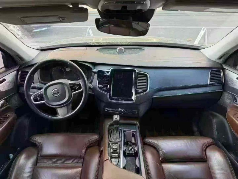 徐州19年沃尔沃XC905