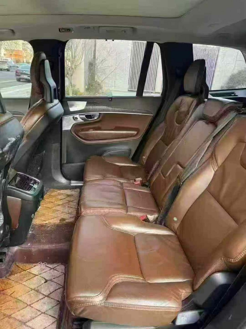 徐州19年沃尔沃XC906