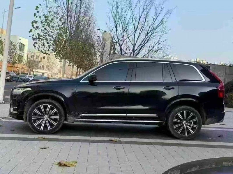 徐州19年沃尔沃XC908
