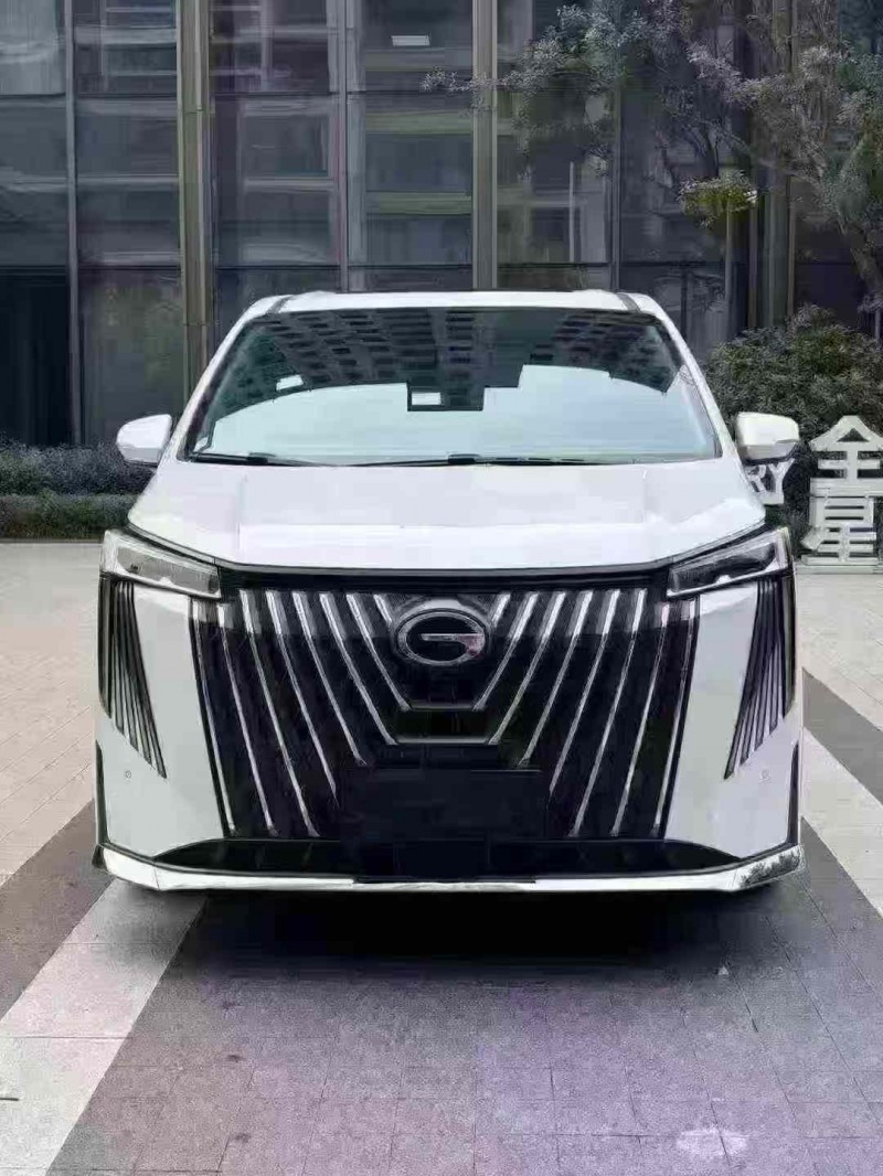 徐州24年传祺M8/GM81