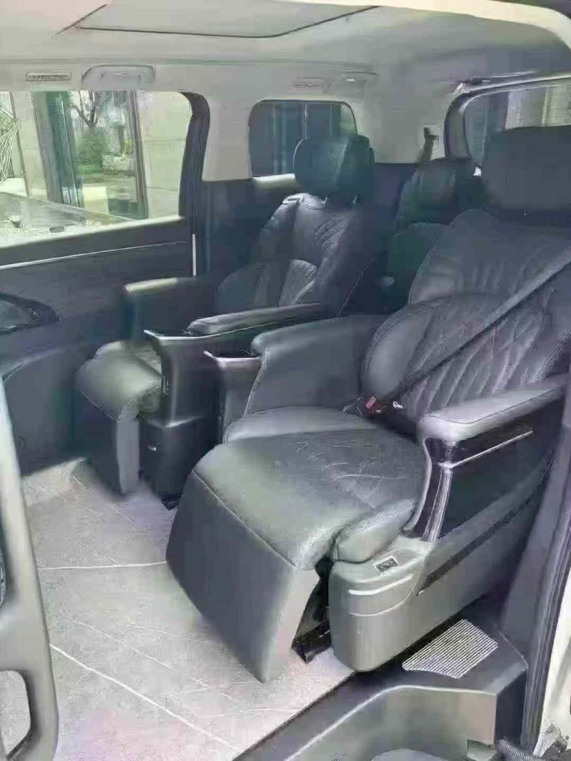 徐州24年传祺M8/GM86