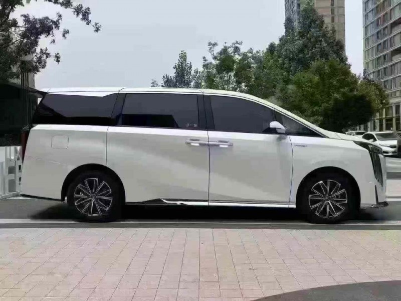 徐州24年传祺M8/GM87