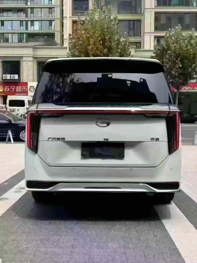 徐州24年传祺M8/GM89