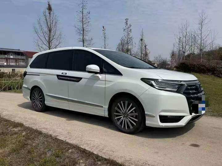 苏州22年本田艾力绅3