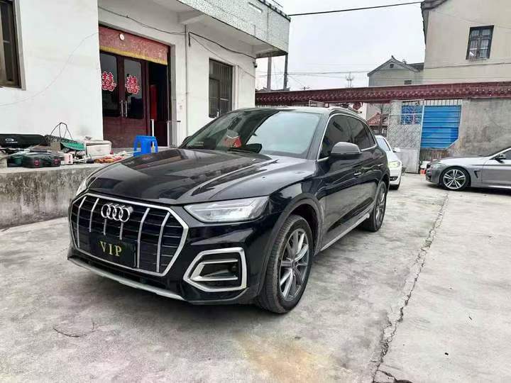 盐城22年奥迪Q52