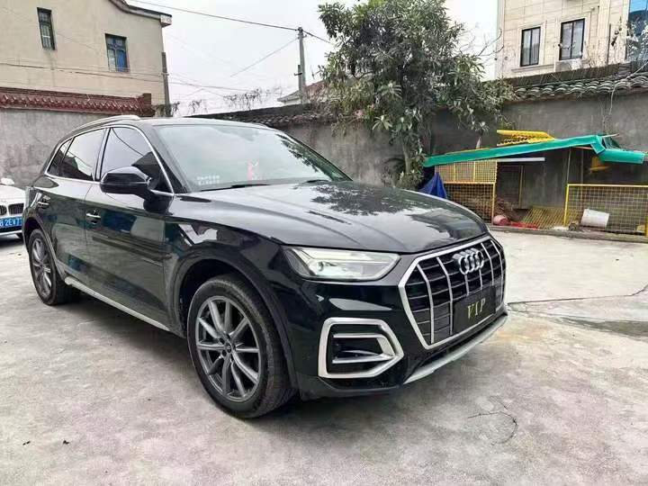 盐城22年奥迪Q53