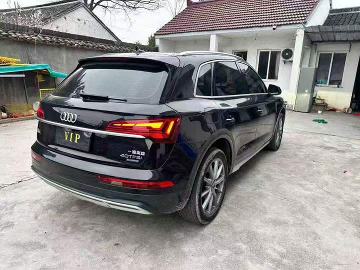盐城22年奥迪Q54
