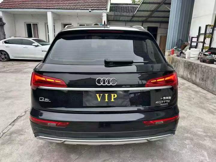 盐城22年奥迪Q55