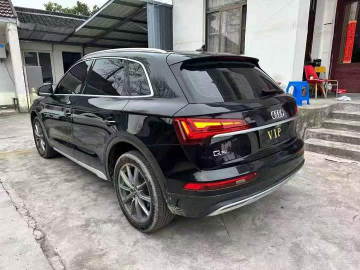 盐城22年奥迪Q56