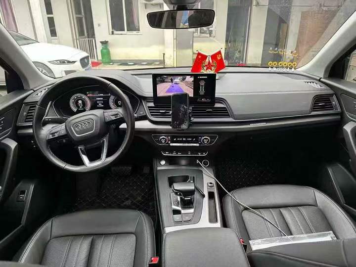 盐城22年奥迪Q57