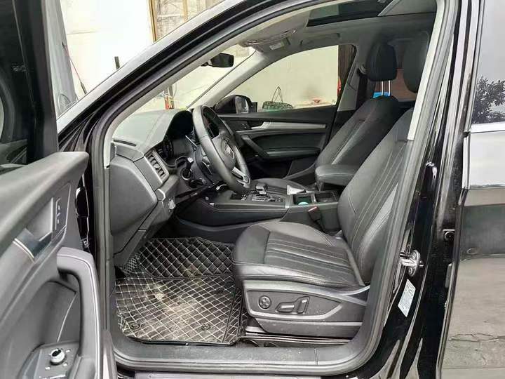 盐城22年奥迪Q58