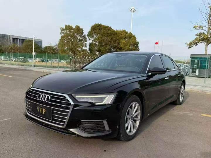 盐城19年奥迪A6L2