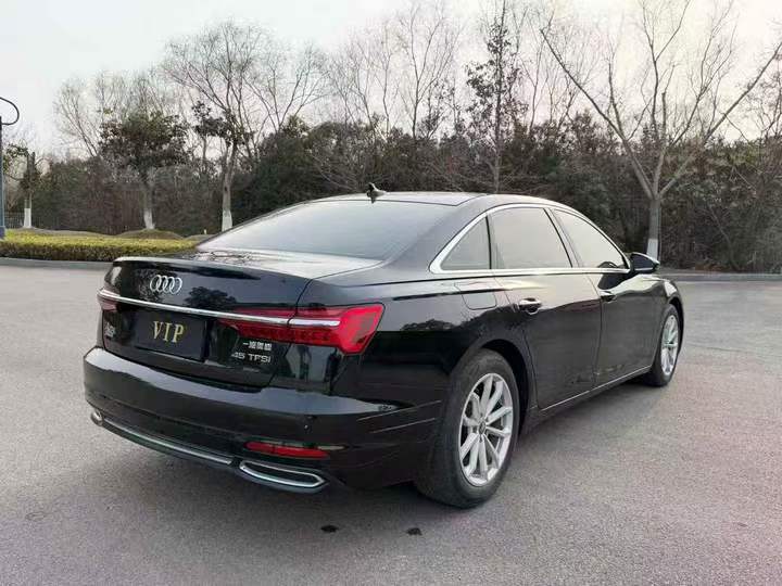 盐城19年奥迪A6L4