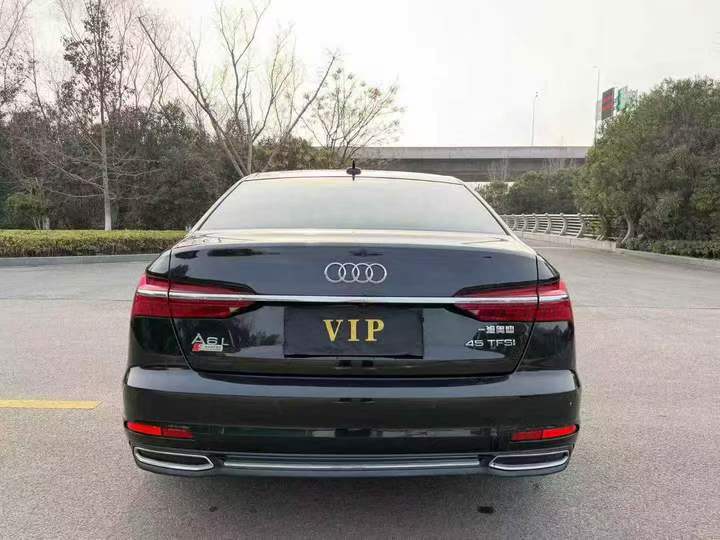 盐城19年奥迪A6L5