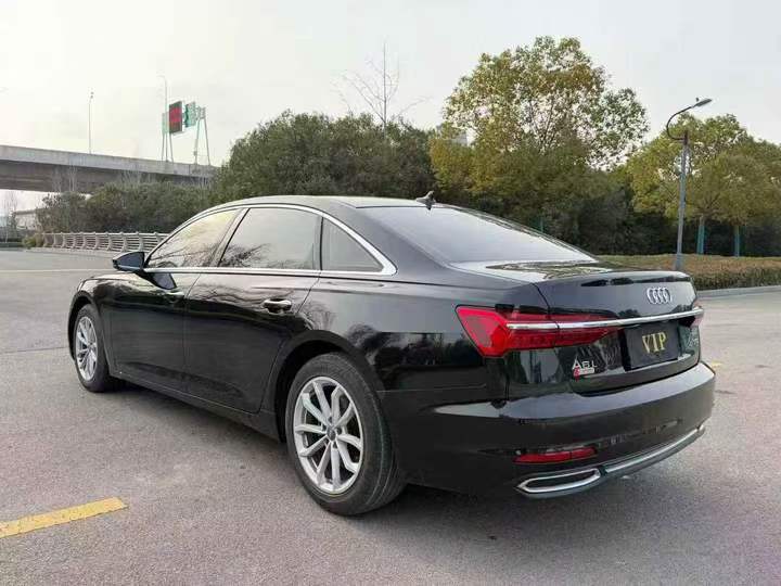 盐城19年奥迪A6L6