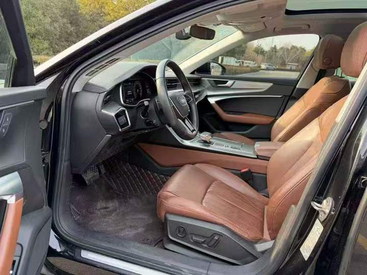 盐城19年奥迪A6L8