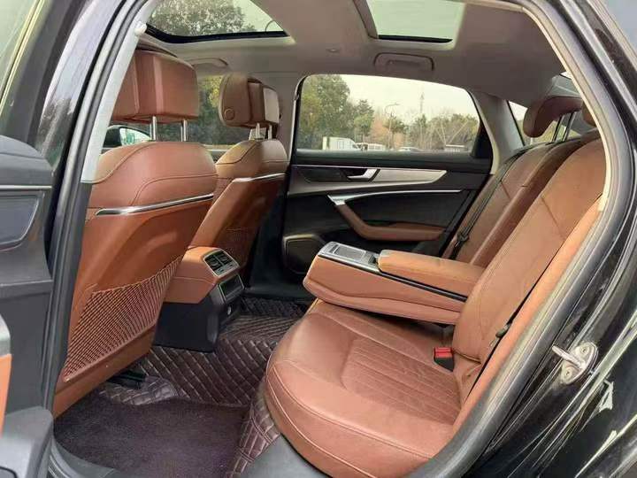 盐城19年奥迪A6L9