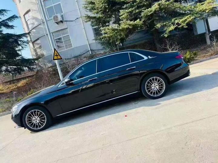枣庄21年奔驰E3