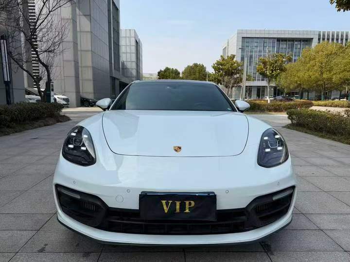 南通21年保时捷帕拉梅拉1