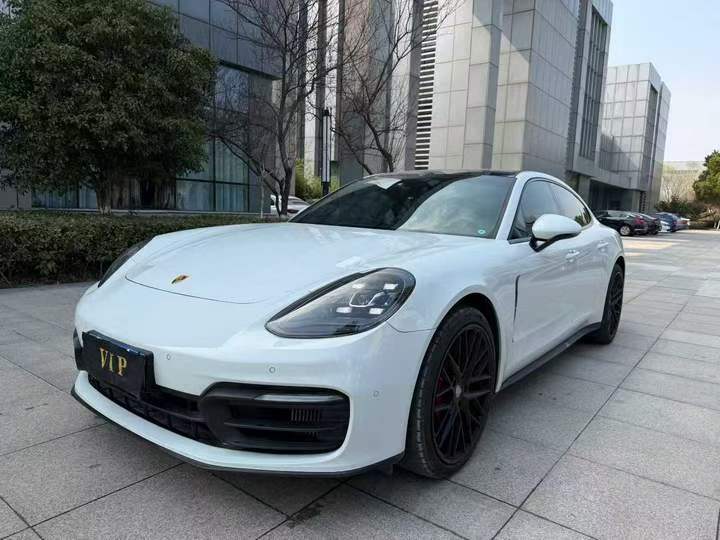 南通21年保时捷帕拉梅拉2