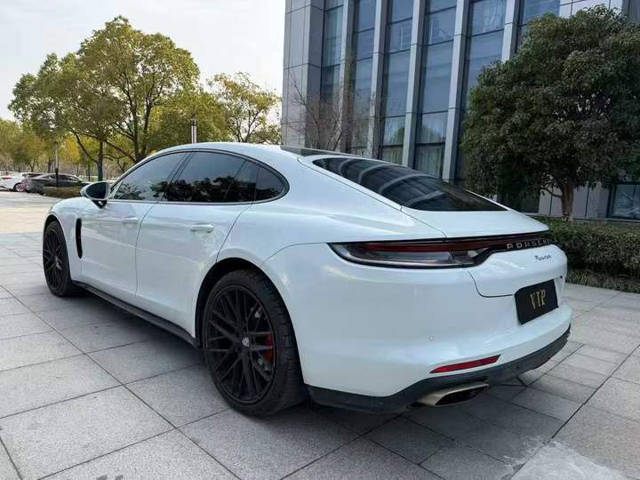 南通21年保时捷帕拉梅拉6