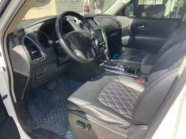 南京19年日产途乐4