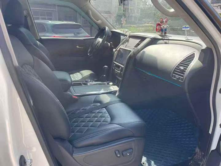 南京19年日产途乐6