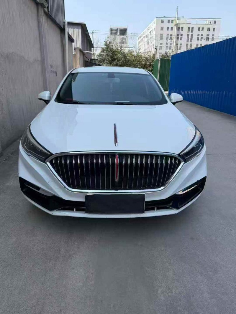 嘉兴21年红旗H51