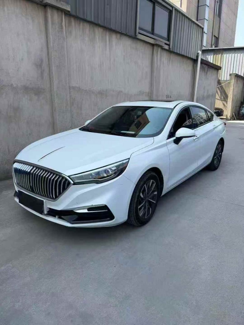 嘉兴21年红旗H52