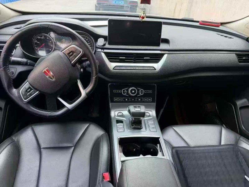 嘉兴21年红旗H54