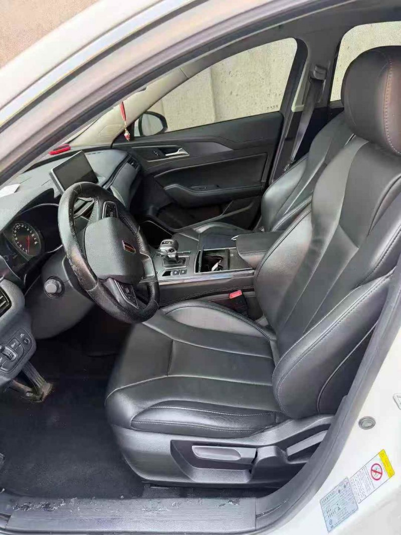 嘉兴21年红旗H56