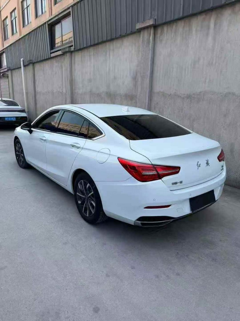 嘉兴21年红旗H57