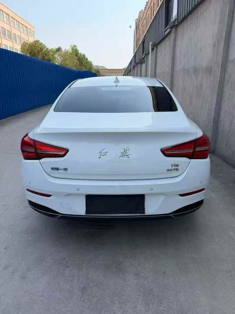 嘉兴21年红旗H59